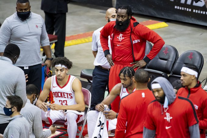 nba火箭为什么延期(火箭揭幕战推迟内情曝光！9人无法参赛，哈登面临进一步处罚)