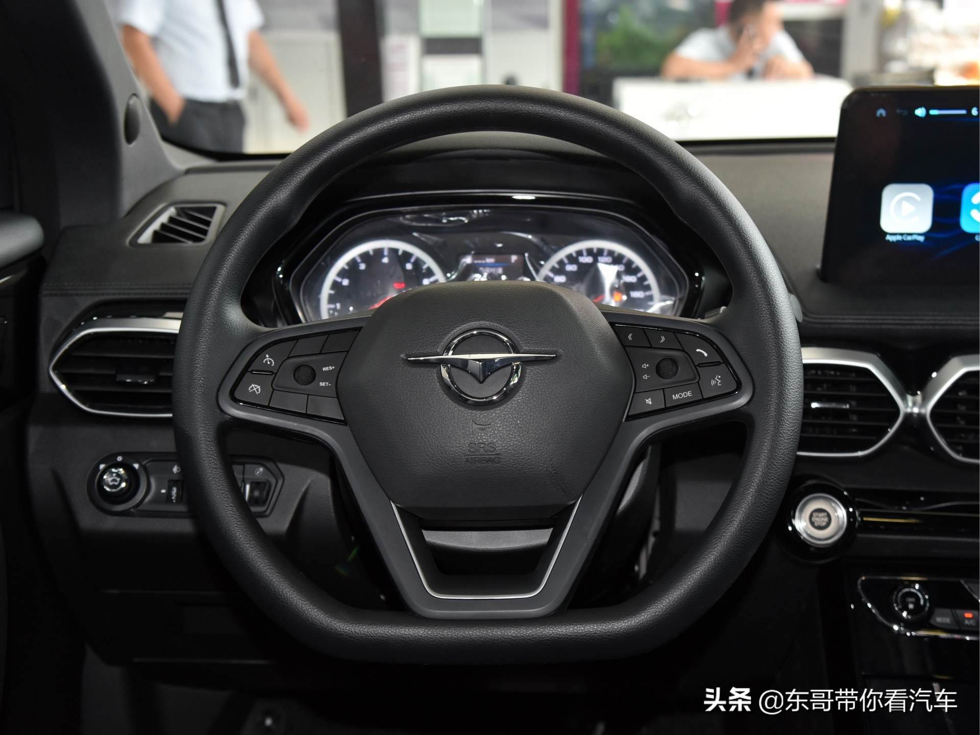 高品质低价格，实惠大空间的高配置SUV，实拍海马8S