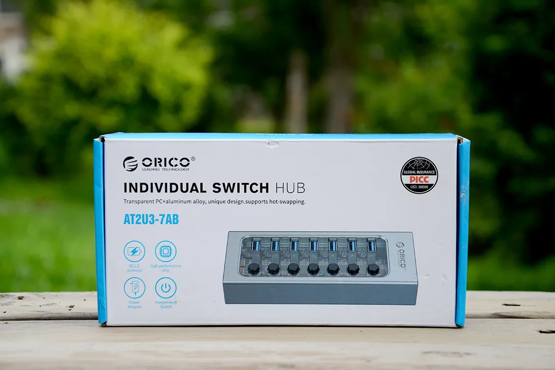 奥睿科群控USB3.0扩展器:高速稳定,让USB接口不再捉襟见肘