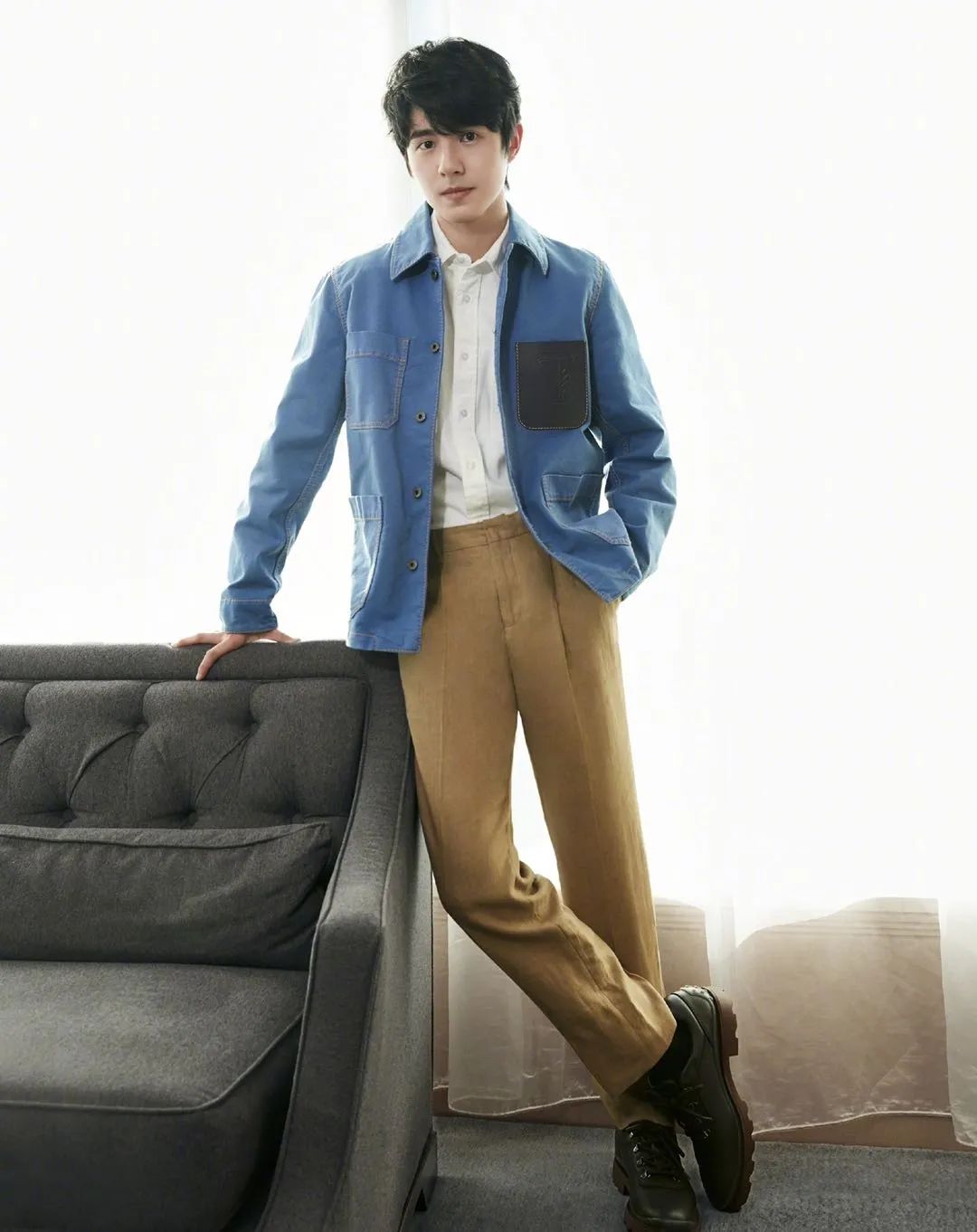 宇宙的尽头是编制，除了宁静，原来这些实力派演员也曾没考过？