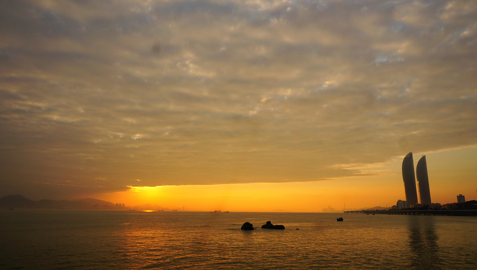 玩遍世界（3）·福建厦门｜门口就是海，为何厦大是最美大学之一