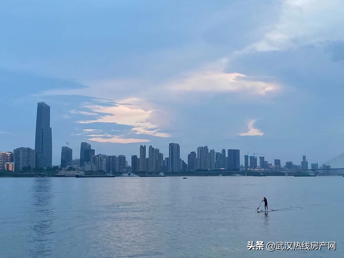 武汉热门好房均价8000元/平起,刚需上车还来得及