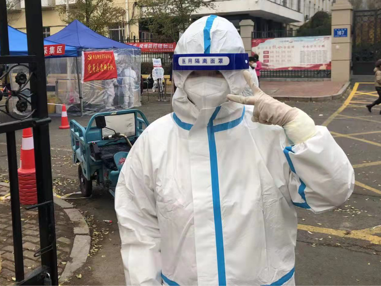 防疫不松懈 | 哈尔滨工程大学继续教育学院师生同心，共抗疫情