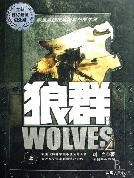 十部超燃超爆超热血、本本都想熬夜看的军事小说（不容错过）