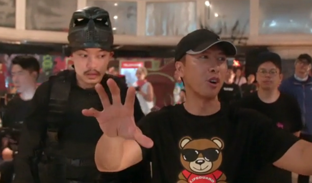 港片12大武指团队：从刘家班到钱家班，见证了华语动作片百年岁月