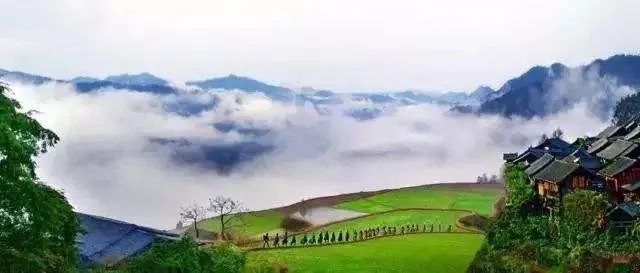 清凉丹寨，度假天堂！这篇深度攻略来者必备