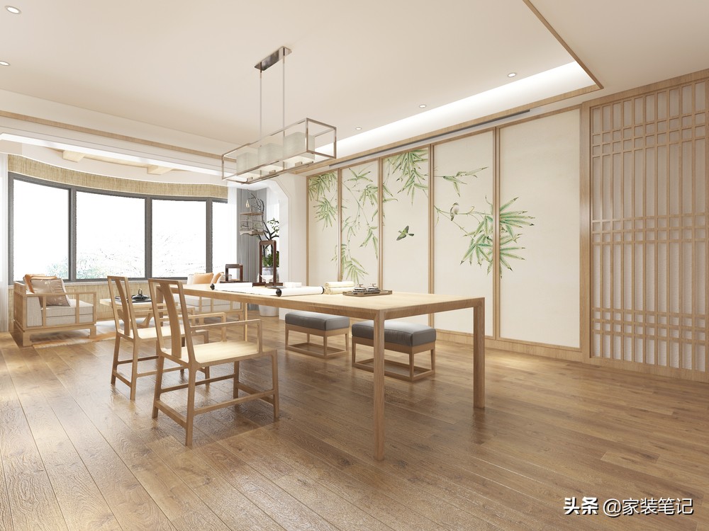 【親子宅設計精選】佩服長沙這對夫妻的眼光，取消傳統客廳設計，改做圖書室，很實用