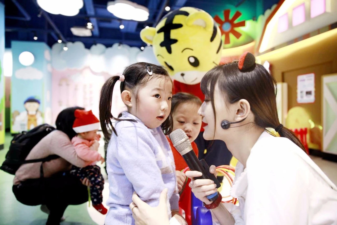 在社区开一家室内儿童乐园可以吗？有哪些盈利赚钱的渠道？