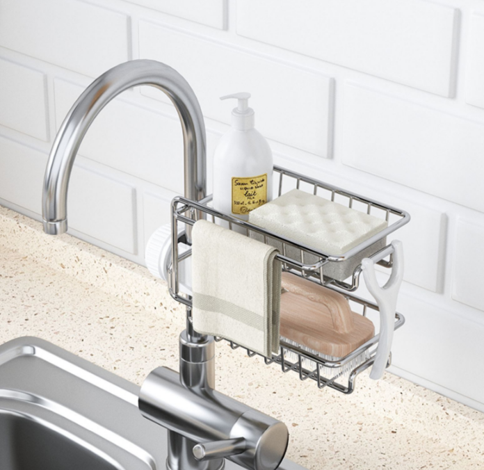 我只佩服这个日本女人，一个厨房整理出超多收纳学问，厉害