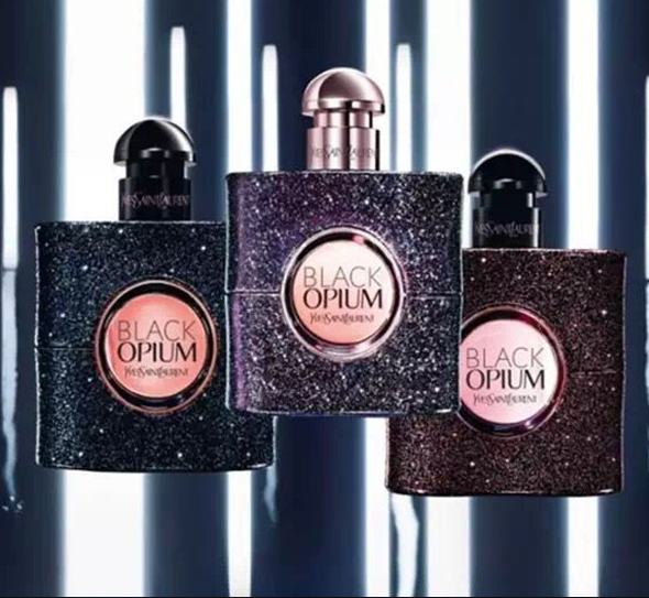 这是一个深受各位女性朋友喜爱的轻奢品牌——YSL（圣罗兰）