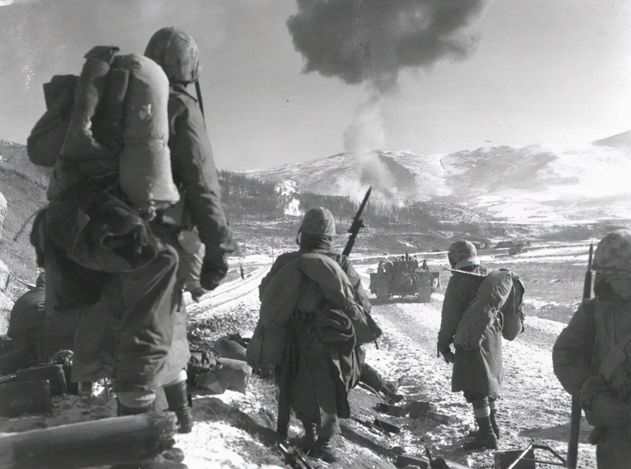 朝鲜战争中,美国敢越过三八线,为何是对中国文明的挑战?