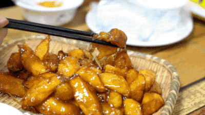 这条魔鬼美食街从头走到尾，我胖了10斤（上）