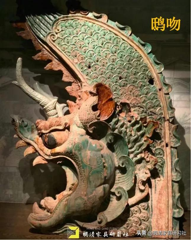 远古神兽图片大全(古代造物建筑中的山海神兽) - 赤虎壹号