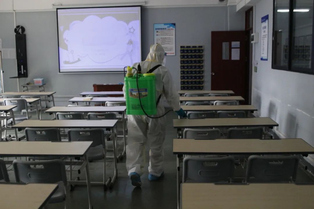 疫情之下，广州技工教育系统如何保持“0感染”“0增长”？