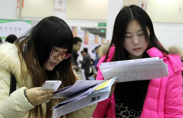 本科学历也分档次？共分为5个档，最后一档找工作不太受认可