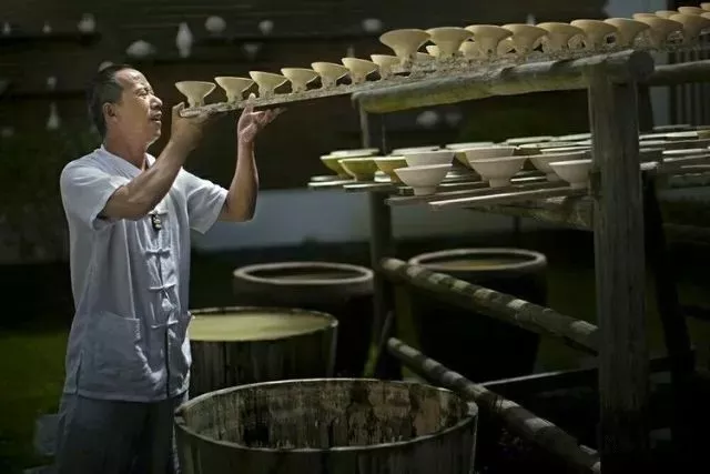景德镇瓷器七十二道工序