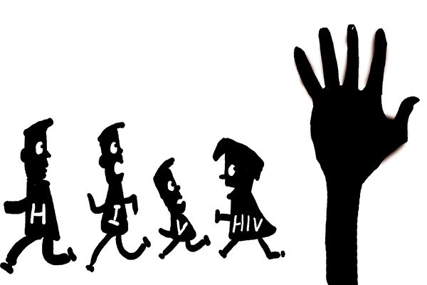 艾滋病的早期症状有哪些？HIV来临前，身体会发出5个“暗示”！