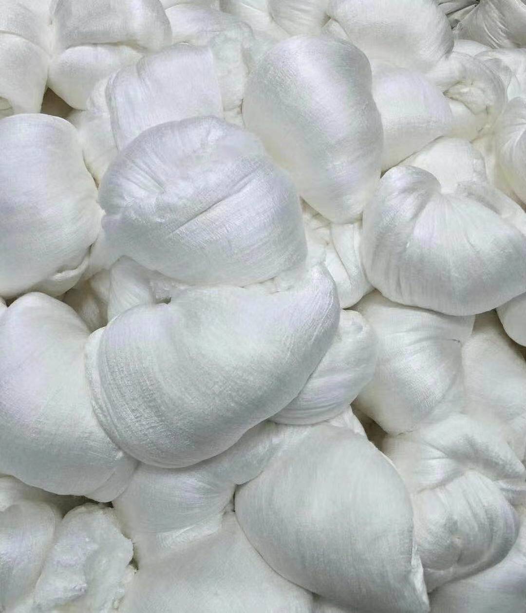 手工蚕丝被制作工艺