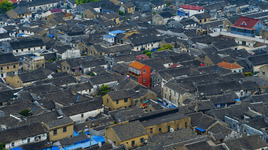 “绸都”盛泽的小弄堂与大人物