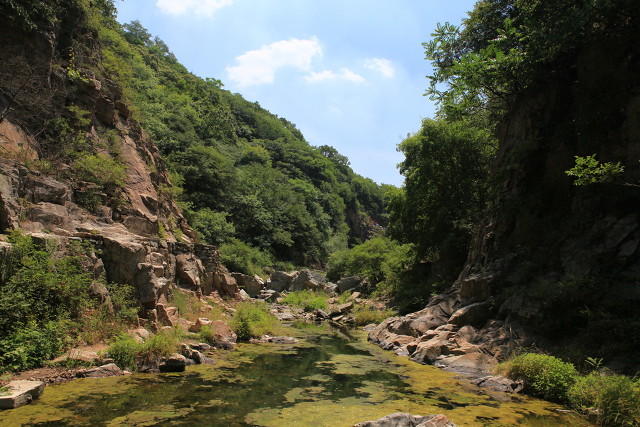 夏日旅游河南省哪十个地方最值得去看看？