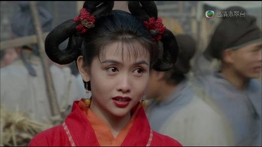 26年前這部港片，邱淑貞“破尺度”出演，王晶親自為她量身打造