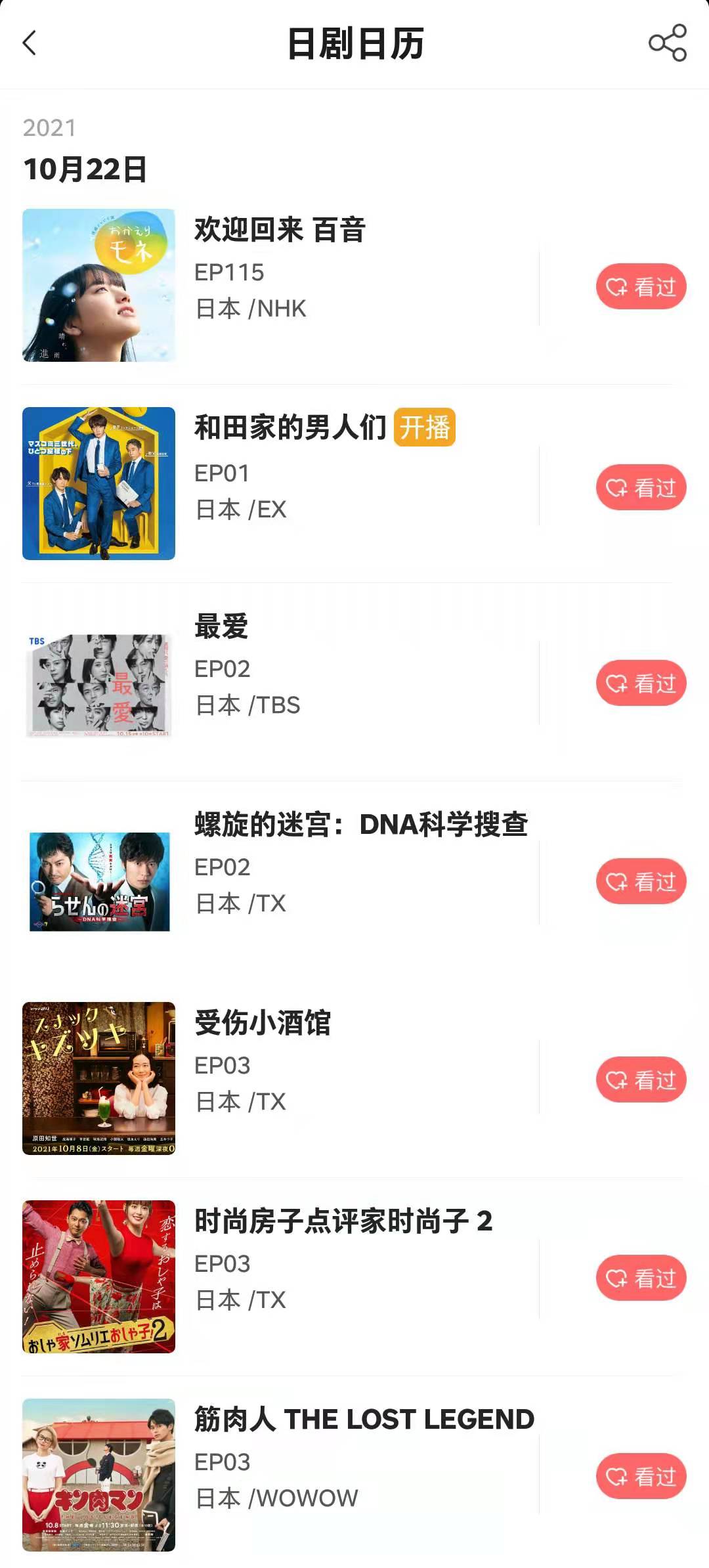 整个网络最完整的戏剧日历：10月22日 - 日本戏剧日历