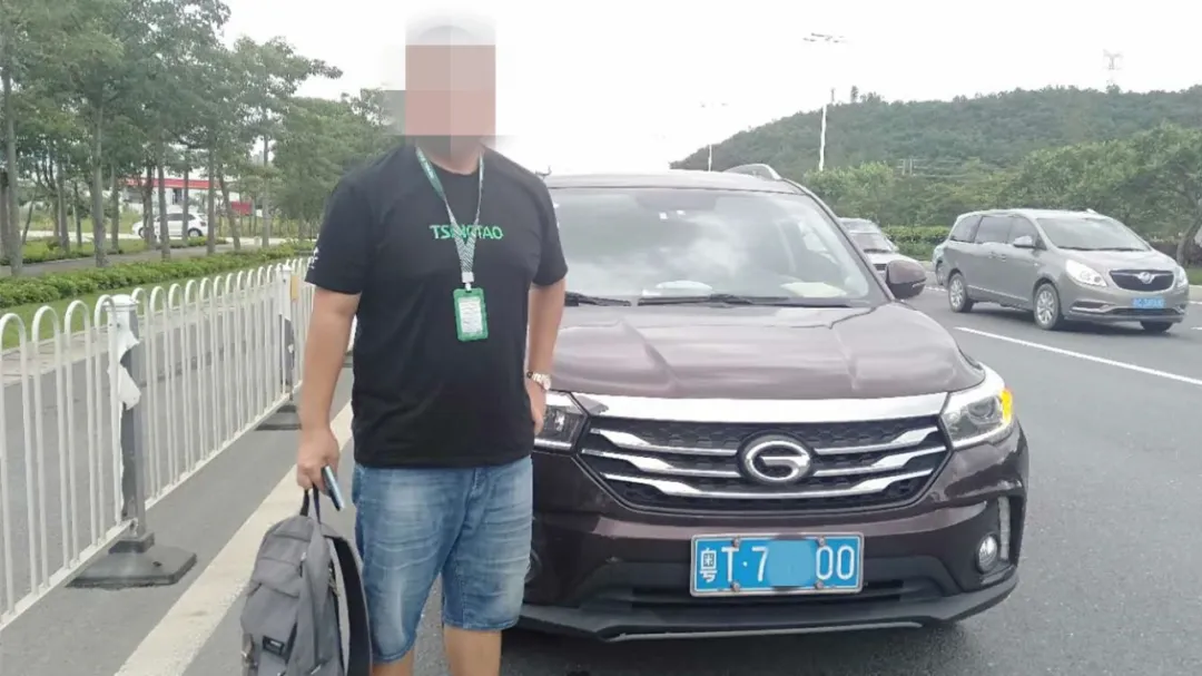 珠海交警开启首场大规模整治行动，司机插队打尖被罚:人有三急！
