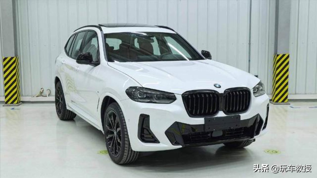 2.0T动力 油耗只要2L？宝马X3改款 上市肯定卖爆！