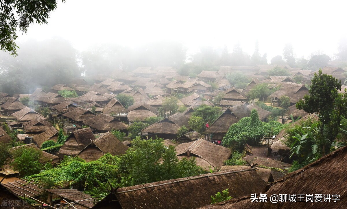 知识普及：“州”和“洲”哪里不同？为什么总被混用？