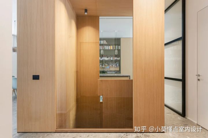 140㎡ 办公室巧改，墙面做储物空间，好看又实用