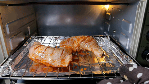 烤鸡腿的做法 烤箱,烤鸡腿的做法 烤箱多长时间