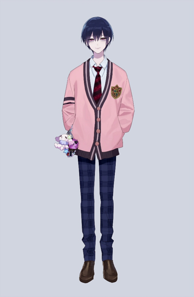 帅气动漫男生头像  头像设计  愿你还记得曾经那个单纯天真的少年