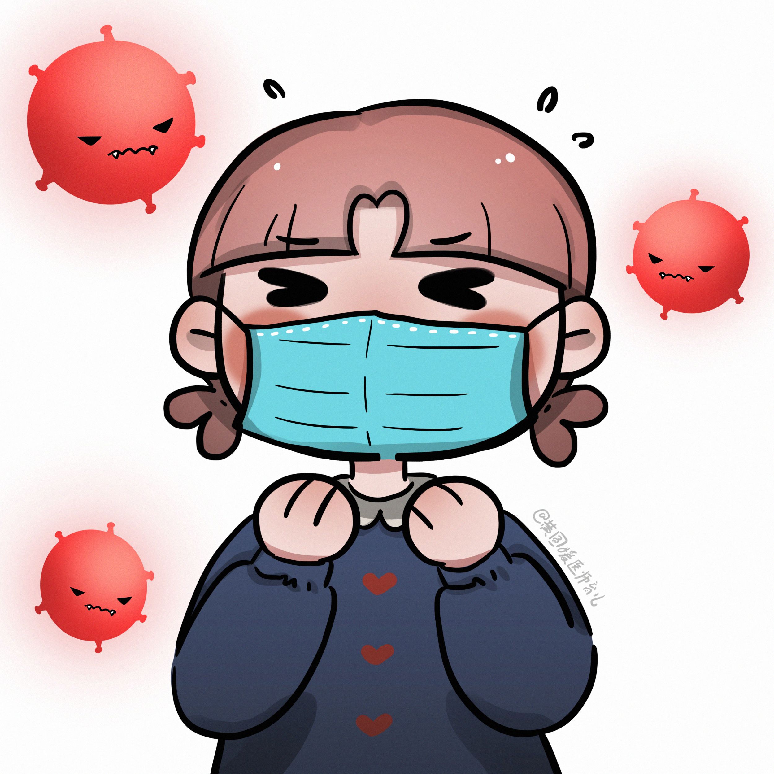病毒和细菌是怎样让我们生病的？感冒吃抗生素为什么没用？