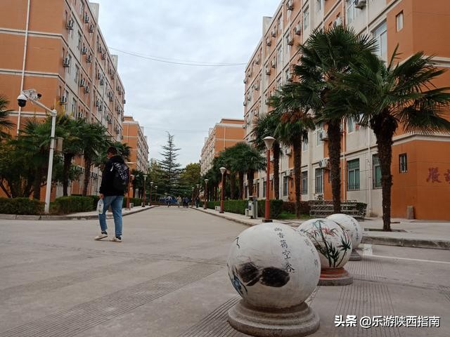 五院四系法最末！被叹惜的政法长安校区，有着超美的秋色与一日游