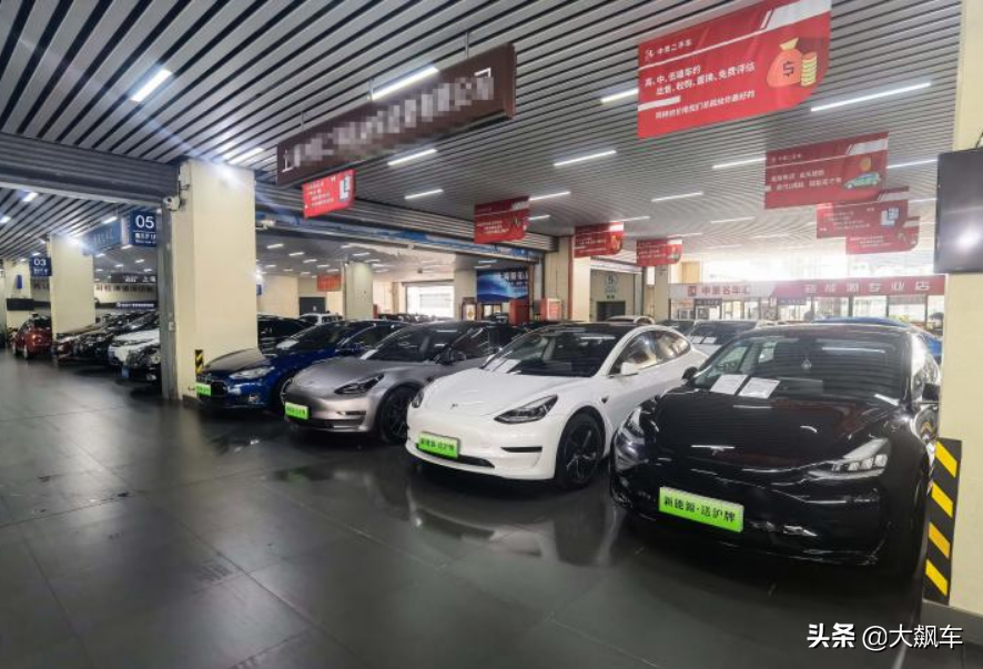 二手电动车，想说爱你不容易