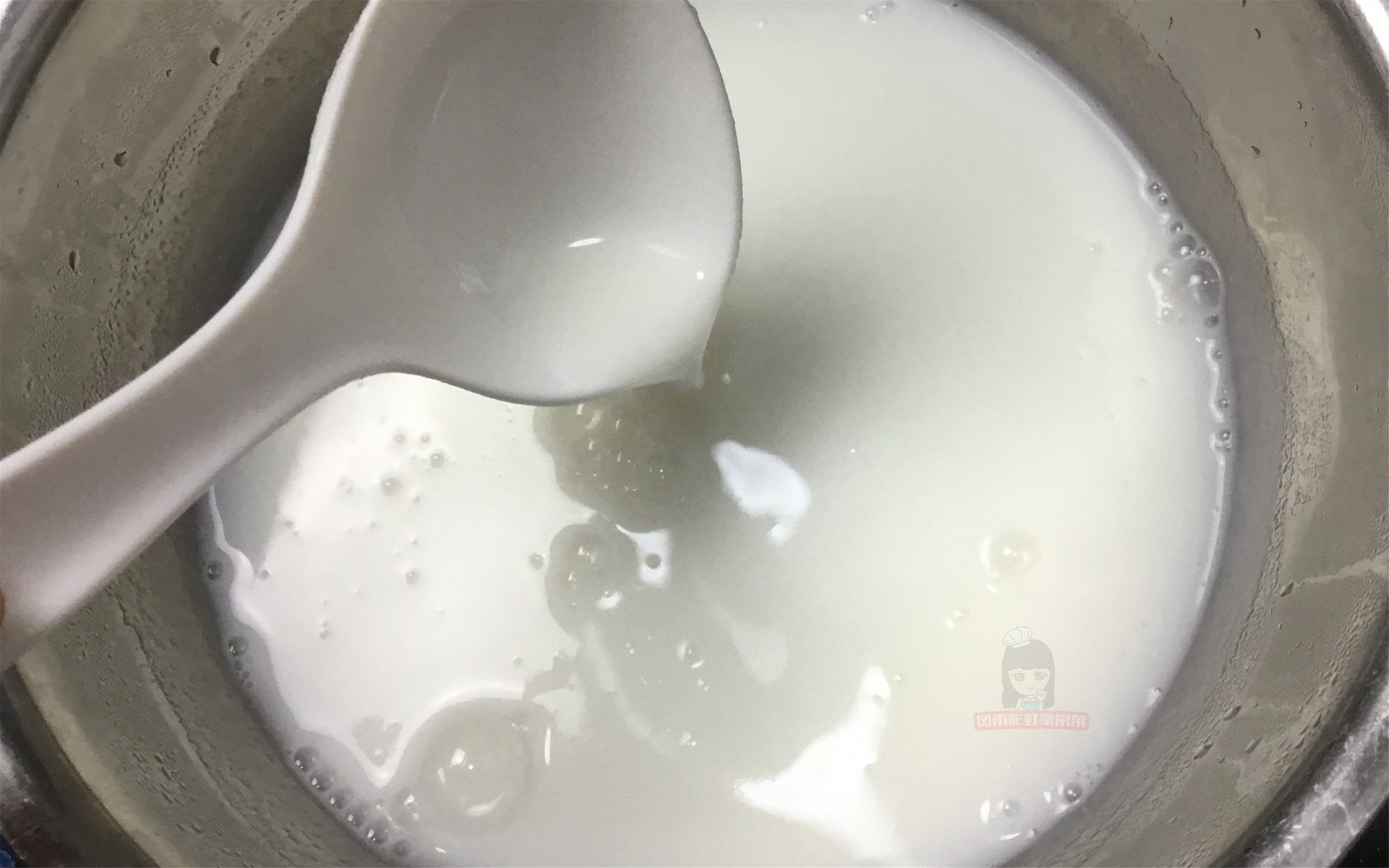 老冰棍怎么制作（分享家家都有的食材童年味道你也可以自己制作）(6)