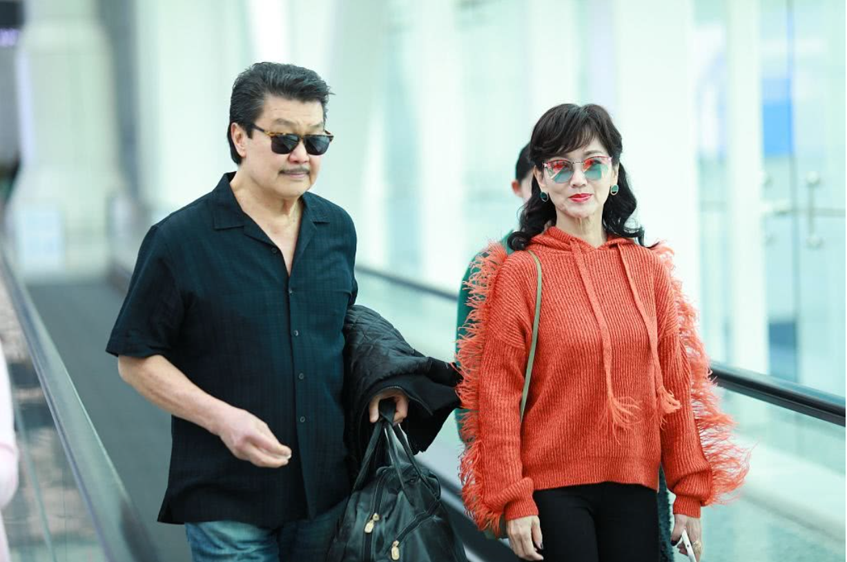 黄家4个男人迷上她，国民级女神赵雅芝的不老秘诀