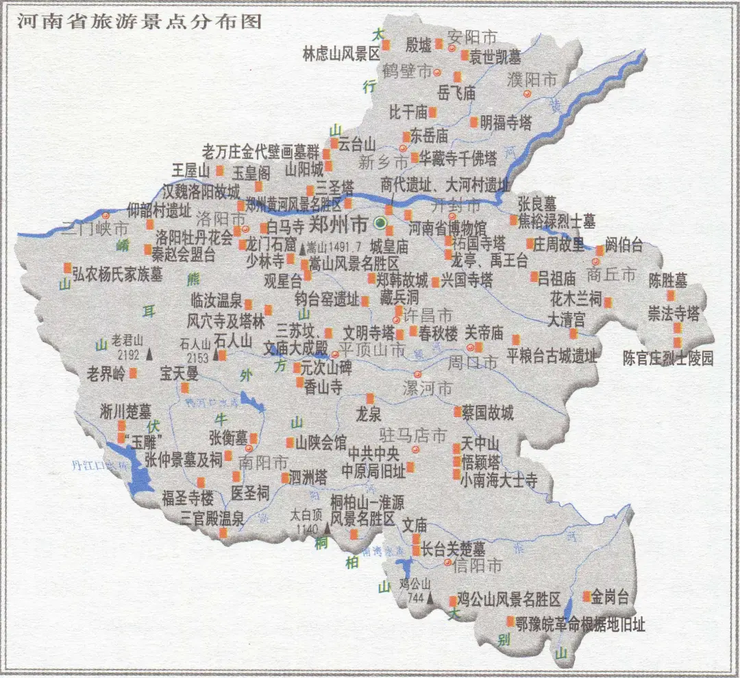 常年被黑被吐槽,实际是个唐风国潮不输西安的宝藏旅行地