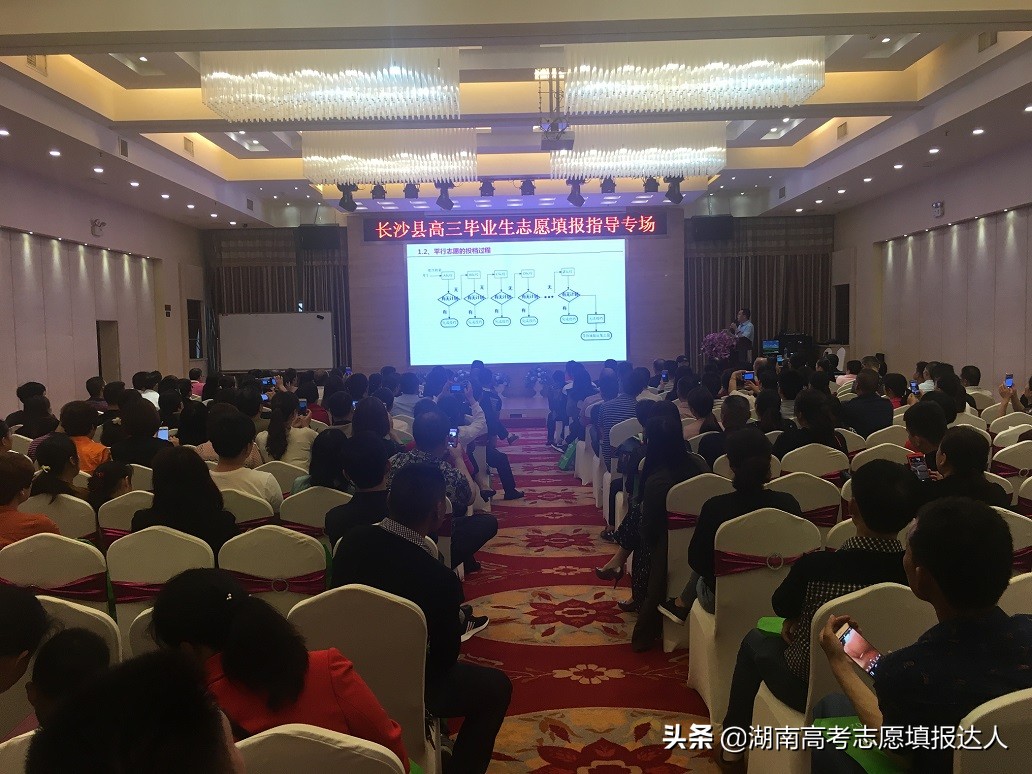 等位分是怎么来的——湖南高考志愿填报达人刘文达为你揭密