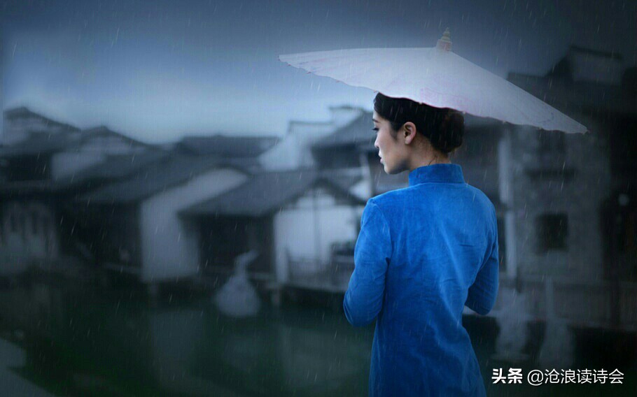 江西美女以诗写心，字字精致唯美，纯粹真情让人动容，细读被感动