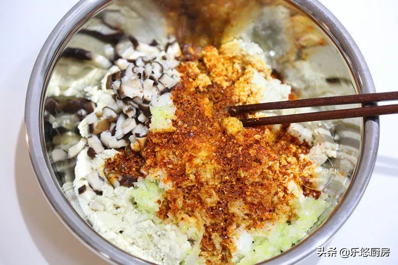 豆腐包子餡的做法,豆腐包子餡的做法調制竅門