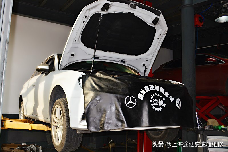 奥迪A3双离合变速箱故障灯图解及维修指南