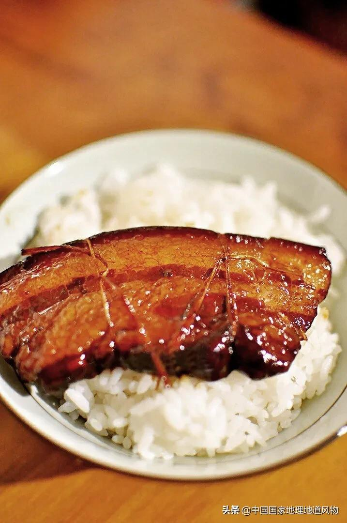 济南人的干饭神器,为什么是“把子肉”?