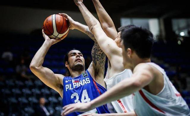 菲律宾有哪些nba球星(菲男篮世界杯大名单有4归化外援，俩NBA球员，小组出线稳了？)