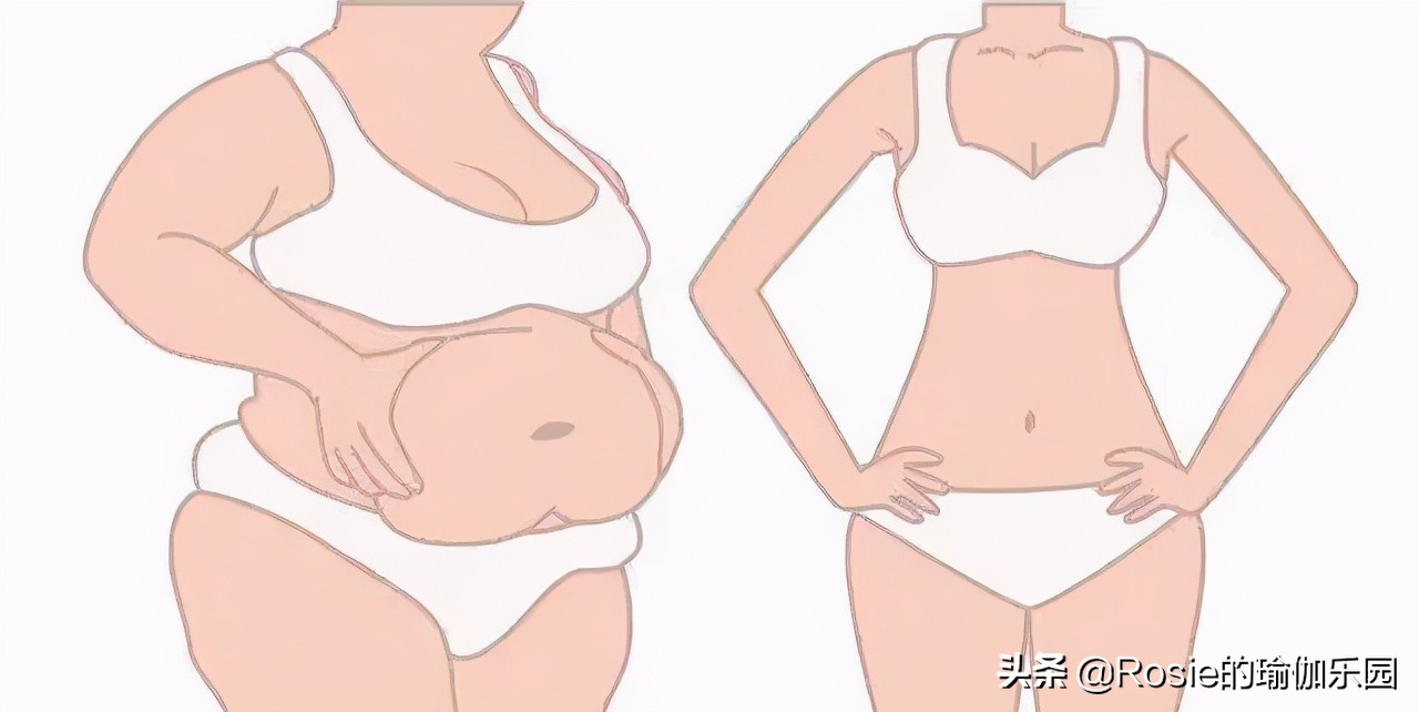 跳绳、跳操水桶腰、大肚子甩不掉？每天坚持这3步，轻松缩腰瘦腹