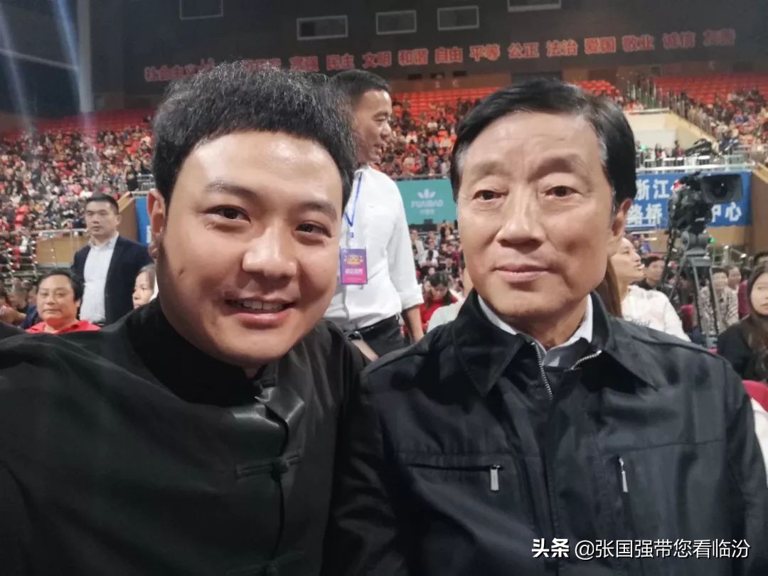 我是张国强，我为自己代言！