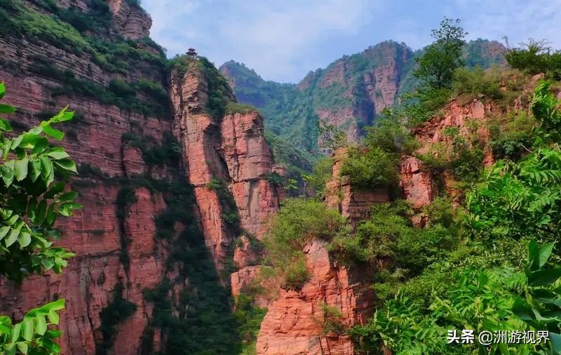 邢臺旅遊景點