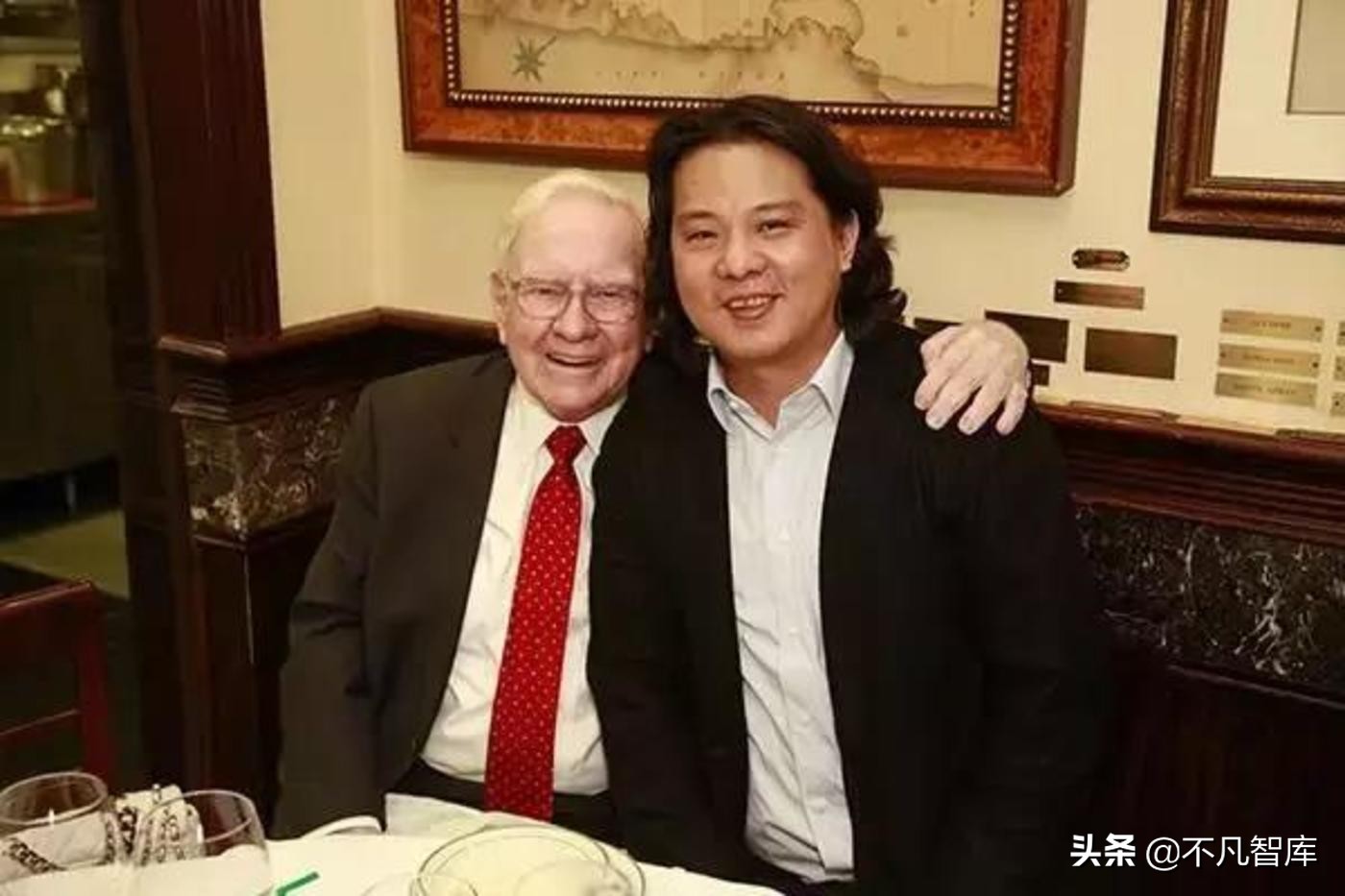90岁股神再登热搜，与巴菲特共进午餐的4位华人，现在怎么样了