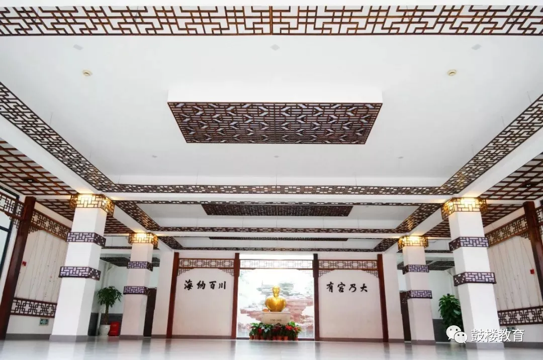 文明风•最美校园竞晒|福州市林则徐小学