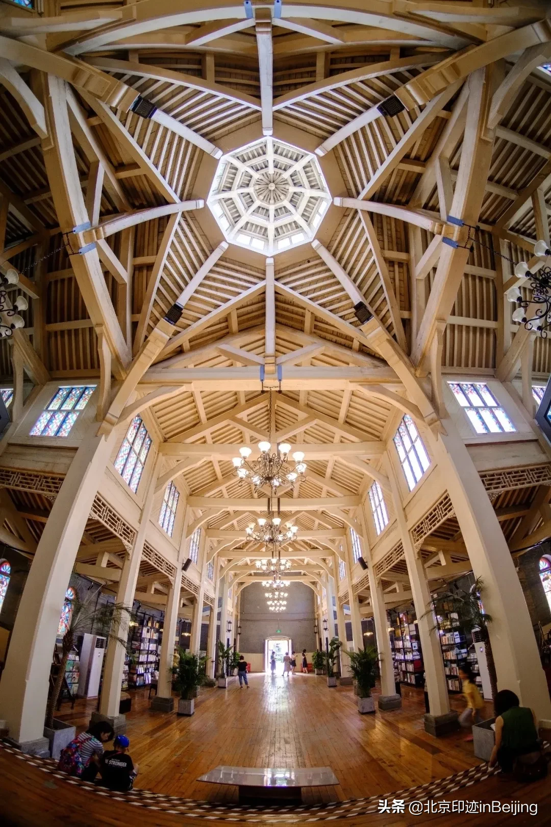 京城必打卡的10家书店，你去过几家？